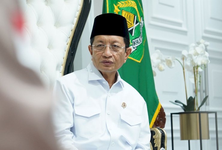 Hoaks Menyerang, Menag Tegas: Kekerasan Seksual Musuh Bersama Tanpa Toleransi