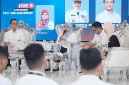 Siaga Tanpa Panik, Strategi Cepat Pemkab Gowa Amankan Produksi Pangan Hadapi El Nino