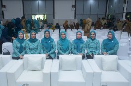 Komitmen Perlindungan Anak, TP PKK Luwu Timur Ikut Dorong Percepatan Imunisasi Zero Dose di Sulsel