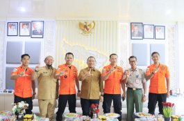 Pemkab Lutim dan Basarnas Perkuat Kolaborasi Respons Cepat Darurat Maritim