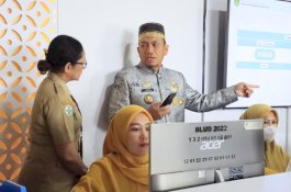 Antrean Panjang di RSUD I Lagaligo Jadi Sorotan, Bupati Luwu Timur Gerak Cepat Perintahkan Penambahan Meja Layanan