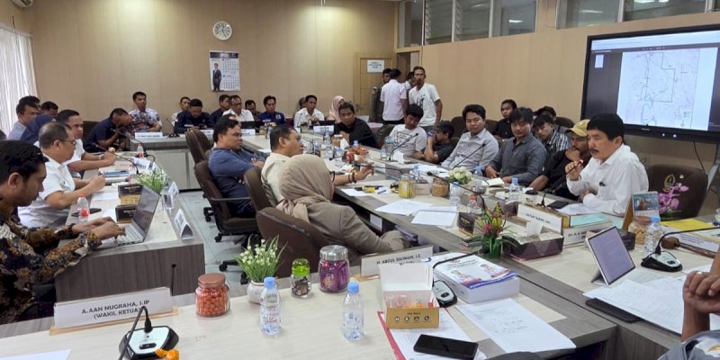 DPRD Sulsel Rekomendasikan Penghentian Sementara Tambang Emas Enrekang, Warga Nilai Izin Bermasalah