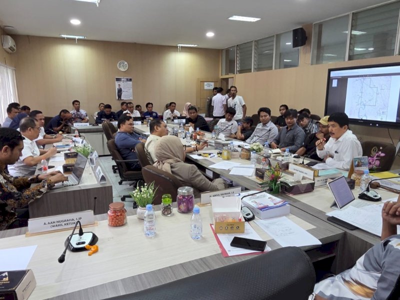DPRD Sulsel Rekomendasikan Penghentian Sementara Tambang Emas Enrekang, Warga Nilai Izin Bermasalah