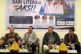 Pemkot Makassar Dorong UMKM Naik Kelas, Literasi Keuangan Kini Tak Sekadar Teori
