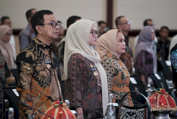 Pemkab Gowa Fokus Bangun Birokrasi Profesional Lewat Manajemen Talenta ASN