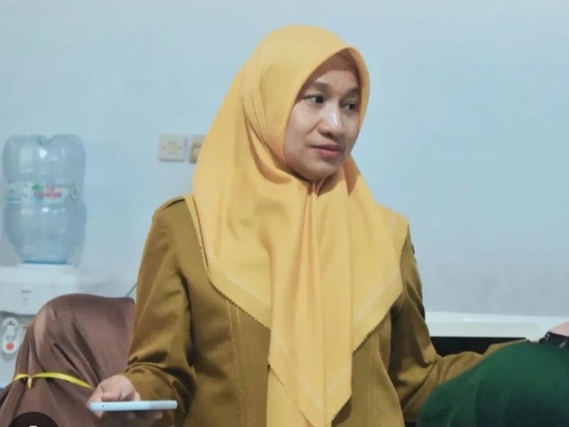 Kepala Dinas Pendidikan Kota Makassar, Achi Soleman. @Jejakfakta/dok. Istimewa