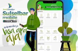 Digitalisasi PAD Sidrap 2026, Bapenda Apresiasi Bank Sulselbar dan OPD