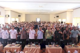 Luwu Timur Jadi Daerah Pertama di Sulsel Deklarasikan Sekolah Bersinar, Bupati Irwan: Jangan Diam Jika Ada Narkoba