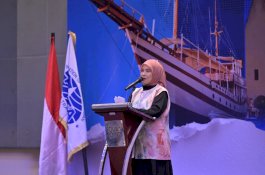 Wakil Wali Kota Makassar Aliyah Mustika Ilham Gaungkan Semangat Kolaborasi di Rakernas II ASITA 2026
