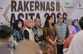 Bank Sulselbar Dukung Rakernas II ASITA 2026 di Makassar, Perkuat Ekosistem Pariwisata