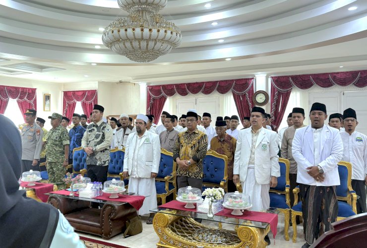 Pengurus IPIM Pangkep 2025&ndash;2030 Resmi Dilantik, Fokus Tingkatkan Kualitas Imam