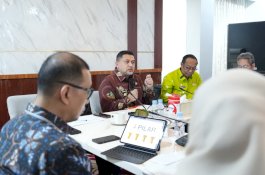 Akhiri Praktik Lama, Munafri Terapkan Sistem Merit Digital untuk Karier ASN Makassar