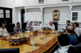 Aliyah Mustika Ilham Dorong Akses Rumah Terjangkau ASN, Pemkot Makassar Jajaki Kolaborasi dengan Brighton Property