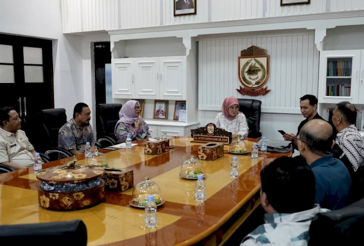 Aliyah Mustika Ilham Dorong Akses Rumah Terjangkau ASN, Pemkot Makassar Jajaki Kolaborasi dengan Brighton Property