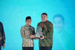 Lindungi 81 Ribu Pekerja Rentan, Makassar Raih Paritrana Award Nasional