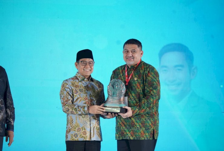 Lindungi 81 Ribu Pekerja Rentan, Makassar Raih Paritrana Award Nasional