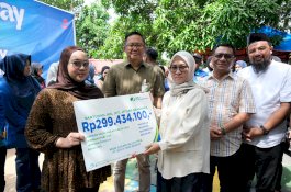 Peringati Hari Buruh, Pemkab Gowa Tegaskan Peran Pekerja sebagai Penggerak Pembangunan Daerah