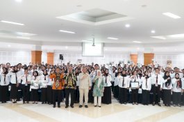 Irwan Bachri Syam Tekankan ASN Baru Luwu Timur Harus Jadi Pelayan Publik yang Inovatif