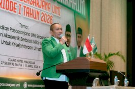 Irwan Bachri Syam Jadikan Pengalaman Kuliah sebagai Dasar Program Beasiswa Luwu Timur