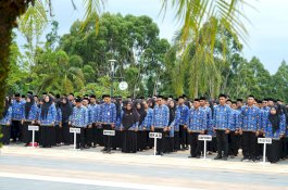 Pelayanan Publik di Luwu Timur Tetap Normal, Sekda Pastikan OPD Strategis Tidak Terapkan WFH Penuh