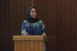 Ani Nurbani Dorong Kader PKK Jadi Garda Terdepan Edukasi Rumah Sehat di Luwu Timur