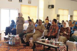 Kolaborasi Lintas Sektor Jadi Kunci Sukses Program MBG 3B di Luwu Timur