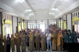 Gerakan Bumil Sehat Jadi Garda Depan Luwu Timur Cegah Stunting Sejak Masa Kehamilan
