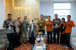 Pemkab Luwu Timur Perkuat Kolaborasi dengan BPS untuk Wujudkan Data Ekonomi Akurat