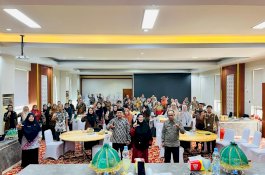 Aini Endis Anrika Dorong Percepatan Pembenahan Indikator Kabupaten Sehat di Luwu Timur
