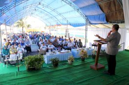 Dokter Spesialis Kini Hadir di Pelosok, Bupati Irwan Resmikan Program &ldquo;Spesialis Juara&rdquo; di Mahalona