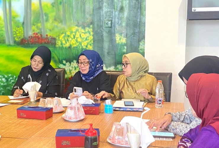 Musdalub KWMSB Sulsel Tetapkan Prof. Heriyati Yatim sebagai Ketua Baru, Siap Benahi Organisasi hingga 2030