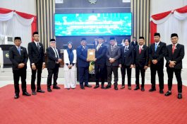 Sekda Gowa Tegaskan Rekomendasi DPRD Jadi Alarm Perbaikan Kinerja Pemerintah Daerah