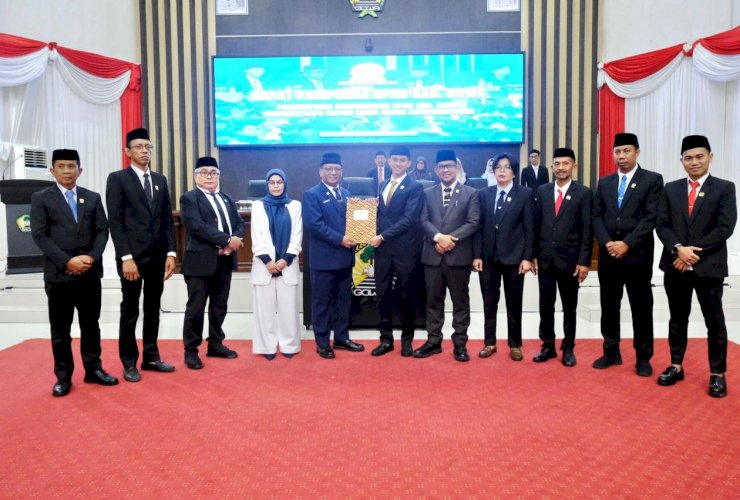 Sekda Gowa Tegaskan Rekomendasi DPRD Jadi Alarm Perbaikan Kinerja Pemerintah Daerah