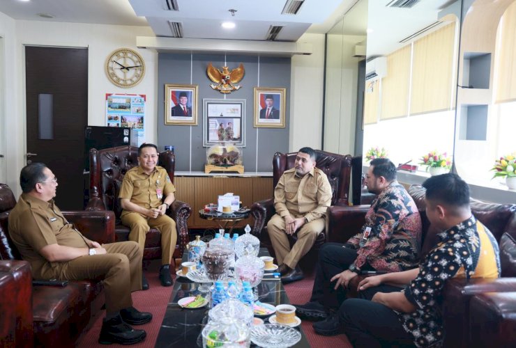 Kemendagri Setujui, Seleksi Direksi PDAM Makassar Berlanjut, 24 Peserta Siap Ikuti Tahap Wawancara