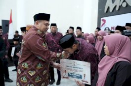 Kafilah MTQ Makassar Diguyur Bonus, Munafri Bidik Juara Umum Sulsel