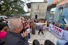 Warga Tamalanrea Tolak PLTSa Dekat Permukiman, Desak Pemerintah Cari Lokasi Alternatif