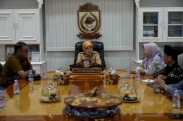 Wawali Aliyah Mustika Ilham Sebut Literasi dan Ekonomi Kreatif Harus Tumbuh Bersama