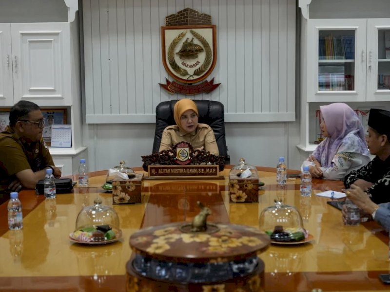 Wawali Aliyah Mustika Ilham Sebut Literasi dan Ekonomi Kreatif Harus Tumbuh Bersama