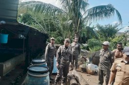 Respons Cepat Pemkot Makassar, Kandang Babi di Dg Tata Dibersihkan Usai Dikeluhkan Warga
