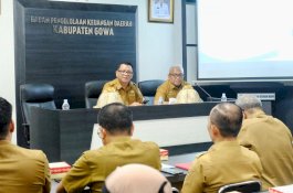 Pemkab Gowa Kebut Sertifikasi 1.224 Aset Daerah, Fokus Sekolah hingga Jalan Umum