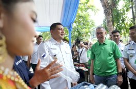 Munafri Dorong Ekonomi Sirkular di Makassar, Sampah Plastik Disulap Jadi Produk Bernilai Tinggi