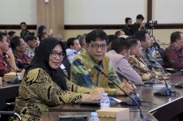 Wabup Lutim Dorong Sistem Merit ASN, Manajemen Talenta Jadi Kunci Birokrasi Profesional