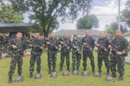 8 ASN Luwu Timur Resmi Jadi Komcad, Dari Aparatur Sipil ke Garda Cadangan Pertahanan Negara