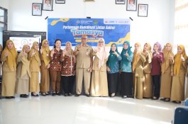 DPPKB Luwu Timur Perkuat Program TAMASYA Lewat Kolaborasi Lintas Sektor, Fokus pada Pengasuhan Anak Berkualitas