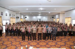 Bupati Irwan Buka Muscab V Pramuka Luwu Timur, dr. Ani Nurbani Irwan Terpilih Aklamasi Pimpin Kwarcab 2026&ndash;2031