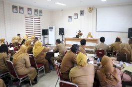 BKPSDM Luwu Timur Perketat Disiplin ASN Lewat SIPATUH, Absensi Jadi Sorotan Kinerja Nyata