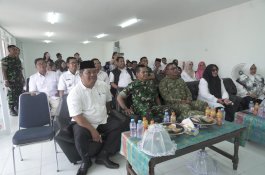 Koperasi Merah Putih Mulai Bergerak di Luwu Timur, Wabup Puspawati Dorong Desa Lebih Mandiri