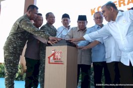 Presiden Prabowo Resmikan 1.061 Koperasi Desa/Kelurahan Merah Putih di Jatim dan Jateng, Perkuat Ekonomi Kerakyatan