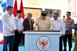 Presiden Prabowo Resmikan Museum Ibu Marsinah: Simbol Perjuangan Hak-Hak Buruh