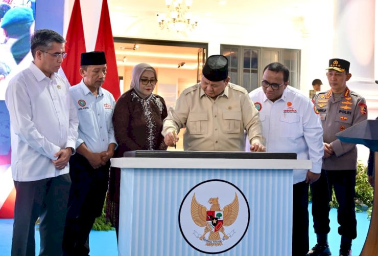 Presiden Prabowo Resmikan Museum Ibu Marsinah: Simbol Perjuangan Hak-Hak Buruh